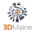 3D Maine