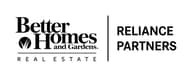 Better Homes And Gardens Reliance Partners | License #01835657