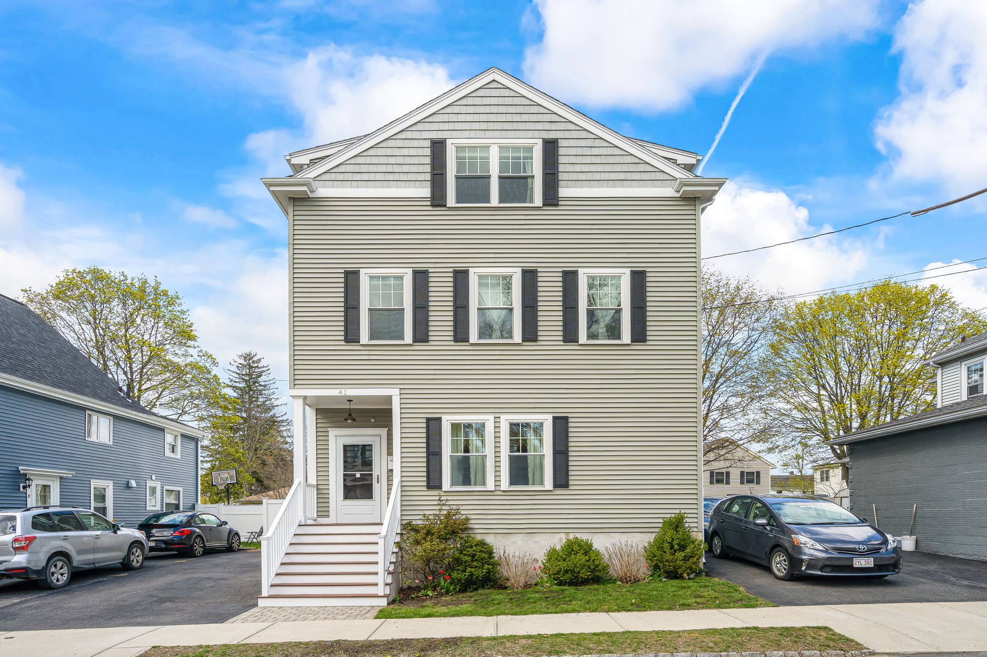41 Holland St, Winchester, MA 01890, US