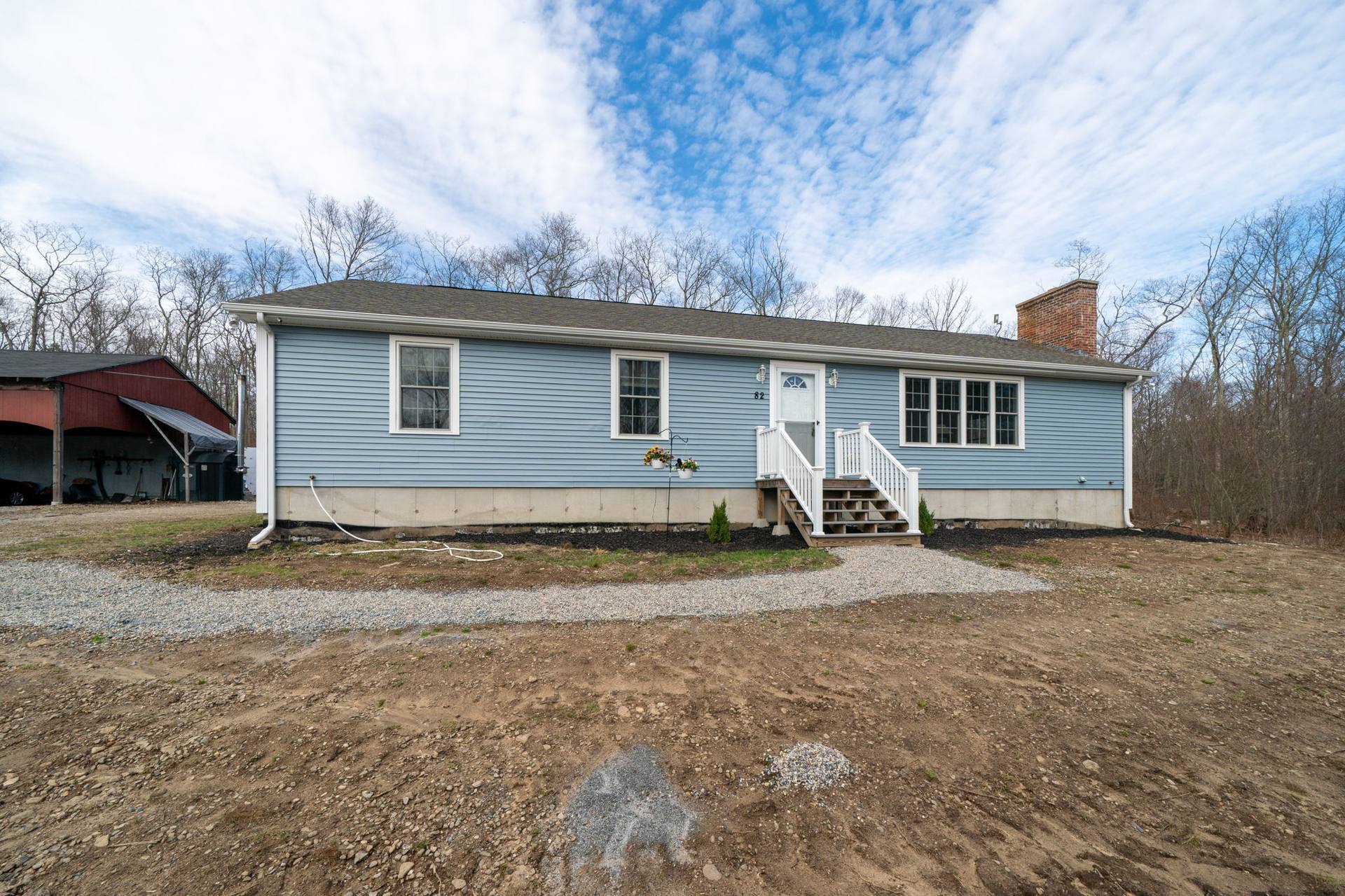 82 Nyberg Rd, Chaplin, CT 06235 Ed McCullough Photography