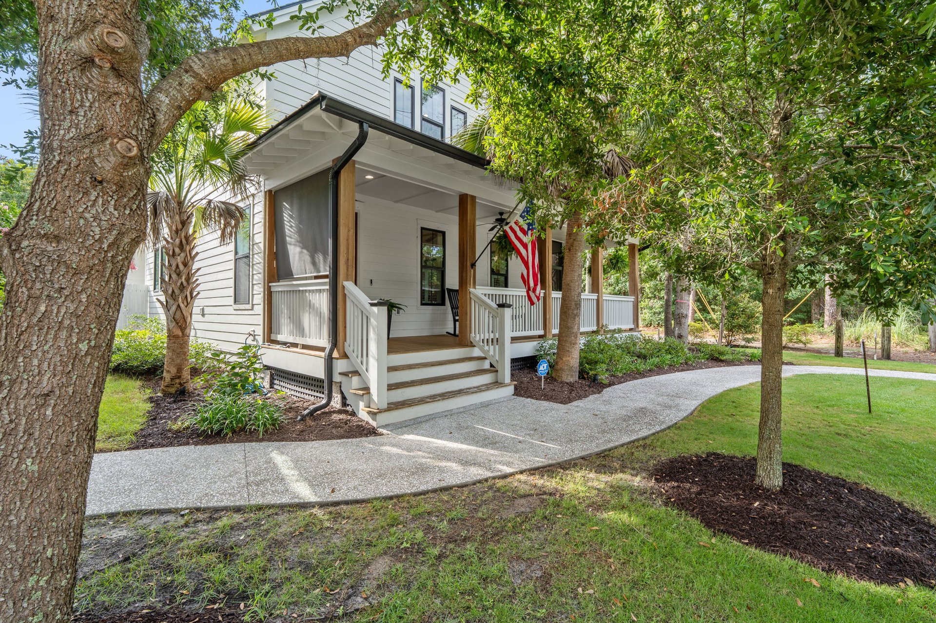25 Pritchard Street exterior