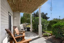 655 Sand and Sea - A | West Patio