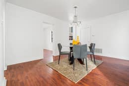 Dining Room 2/Add'l Living/Office - Carriage House