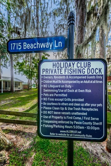 22-Holiday Club Private Beach