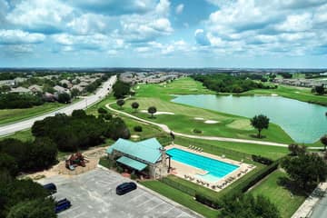 Community Golf Course and Pool