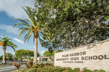 Palm Harbor High School1