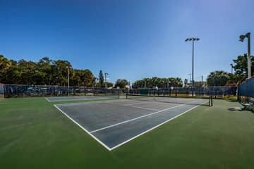 Kolb Park10 Tennis Courts