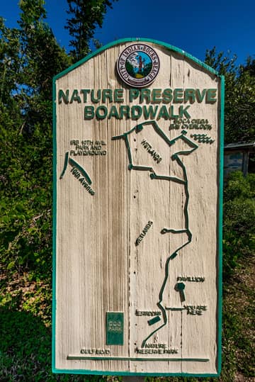 Nature Preserve21 Boardwark
