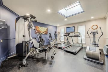 Community Work Out Room