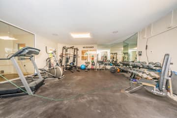 Lower Level Exercise Room1a
