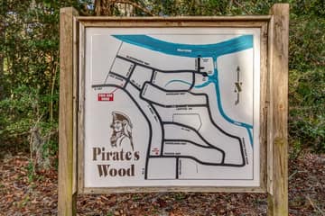 Pirate's Wood