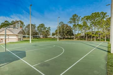 FishHawk Osprey Club Basketball Court
