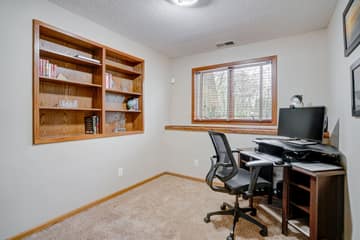 Lower Level - Bedroom/Office