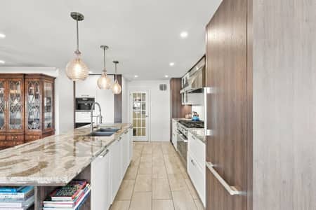 Bright interior perspective at 3 Willowbank Avenue Richmond Hill