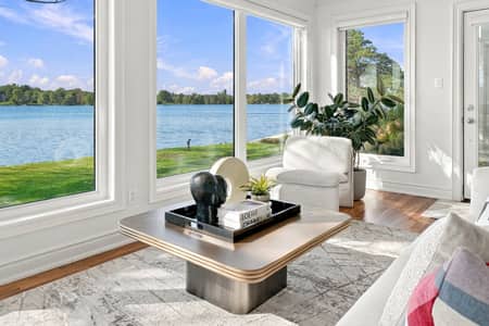 Interior feature at 3 Willowbank Avenue Richmond Hill