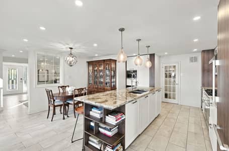 Upper level interior at 3 Willowbank Avenue Richmond Hill
